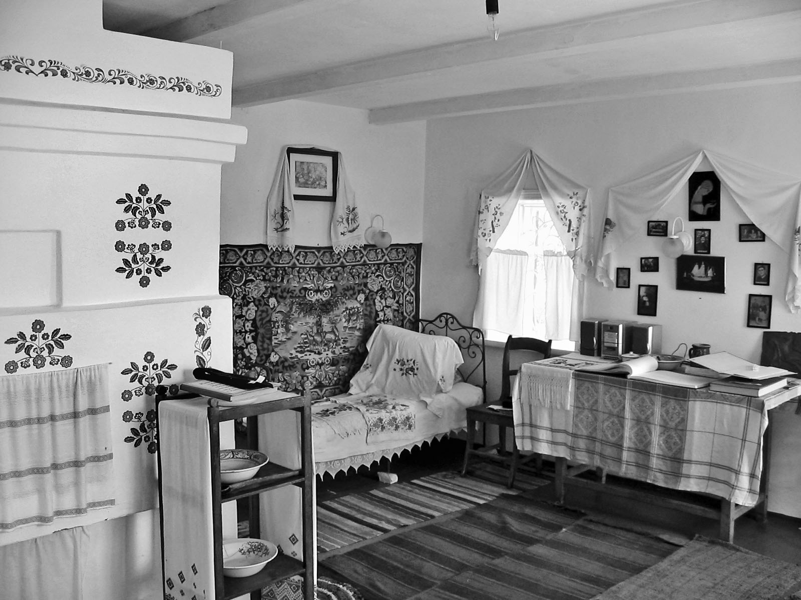 Гончара Олеся літературно-меморіальний музей-садиба